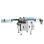 Automatic Wet Glue Labeling Machine Round Bottle Labeling Machine - Image 2
