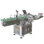 Automatic Bottle Labeling Machine Plastic Label Printing Machine Jar Labeling Machine