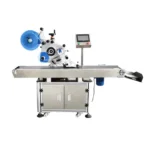 JULY Custom Three-sided Vertical Labeling Machine for Carton square Bottle Side Labeling - Image 6