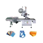 Fully Automatic Feeding and Receiving Labeling Machine for Production Date Sticker Labeling Machine - Image 4