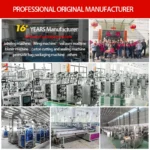 Fully Automatic Feeding and Receiving Labeling Machine for Production Date Sticker Labeling Machine - Image 6