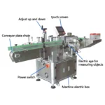 Automatic Bottle Labeling Machine Plastic Label Printing Machine Jar Labeling Machine - Image 2