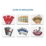 Fully Automatic Feeding and Receiving Labeling Machine for Production Date Sticker Labeling Machine - Image 3