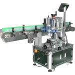 Automatic Bottle Labeling Machine Plastic Label Printing Machine Jar Labeling Machine - Image 5