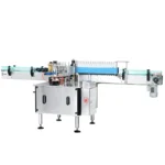 Automatic Wet Glue Labeling Machine Round Bottle Labeling Machine - Image 4