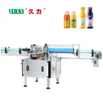 Automatic Wet Glue Labeling Machine Round Bottle Labeling Machine