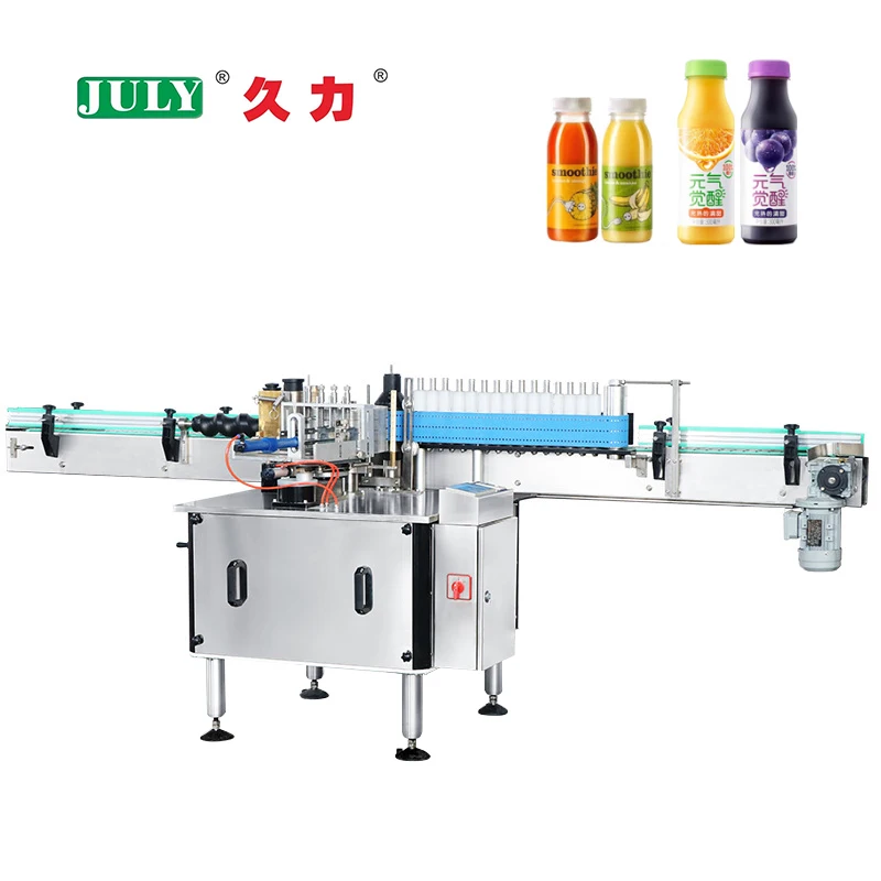 Abec7d5a2e0824207a05c293880c498a9X.webp Automatic Wet Glue Labeling Machine Round Bottle Labeling Machine - Image 1