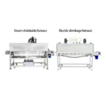 Customized Complete Water Production Line Sleeve Labeling Machine for Water Plants - Image 5