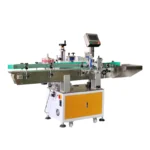 JULI Automatic Rolling Sticker Round Bottle Labeling Machine for Water Bottle
