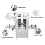 Customized Complete Water Production Line Sleeve Labeling Machine for Water Plants - Image 3