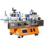 Automatic Round Cans Round Bottles Labeling Machine Vial Label Applicator Labeling Machine - Image 2