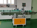 JULI Automatic Rolling Sticker Round Bottle Labeling Machine for Water Bottle - Image 6
