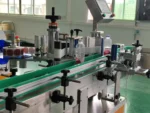 JULI Automatic Rolling Sticker Round Bottle Labeling Machine for Water Bottle - Image 3
