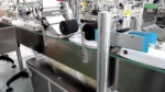 Automatic Egg Carton Labeling Machine Self-adhesive Flat Labeling Machine - Image 4