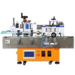 Automatic Round Cans Round Bottles Labeling Machine Vial Label Applicator Labeling Machine - Image 3