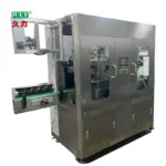 Customized Complete Water Production Line Sleeve Labeling Machine for Water Plants