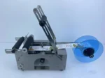 Electric Manual Labeling Machine for Round Bottles and Beverage Bottles Sticker Labeling Machine - Image 3