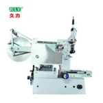 Semi-automatic Flat Labeling Machine Bottle Box Labeling Machine - Image 3