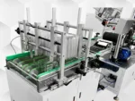 Automatic Egg Carton Labeling Machine Self-adhesive Flat Labeling Machine - Image 5