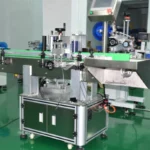 Automatic Round Bottle Labeling Machine Plastic Label Printing Machine Jar Labeling Machine - Image 5