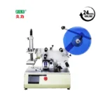 Semi-automatic Flat Labeling Machine Bottle Box Labeling Machine - Image 6
