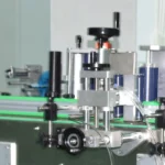 Automatic Round Bottle Labeling Machine Plastic Label Printing Machine Jar Labeling Machine - Image 6